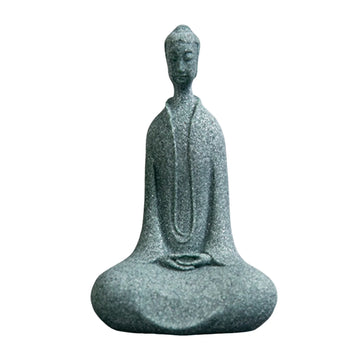 Meditating Buddha Statue