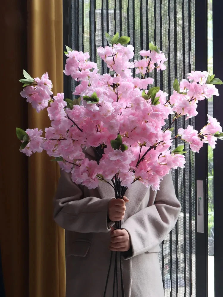 Decorative Artificial Cherry Tree
