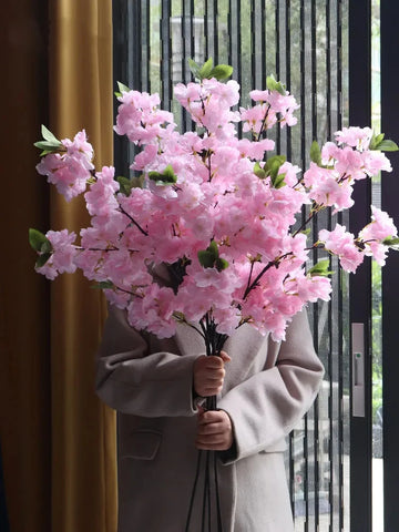 Decorative Artificial Cherry Tree