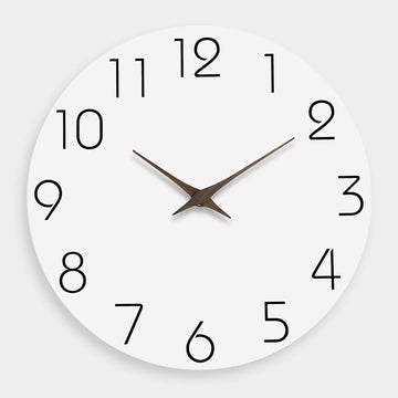 Elegant Wall Clock