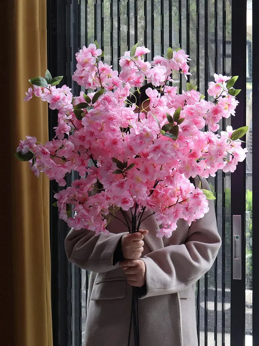 Decorative Artificial Cherry Tree